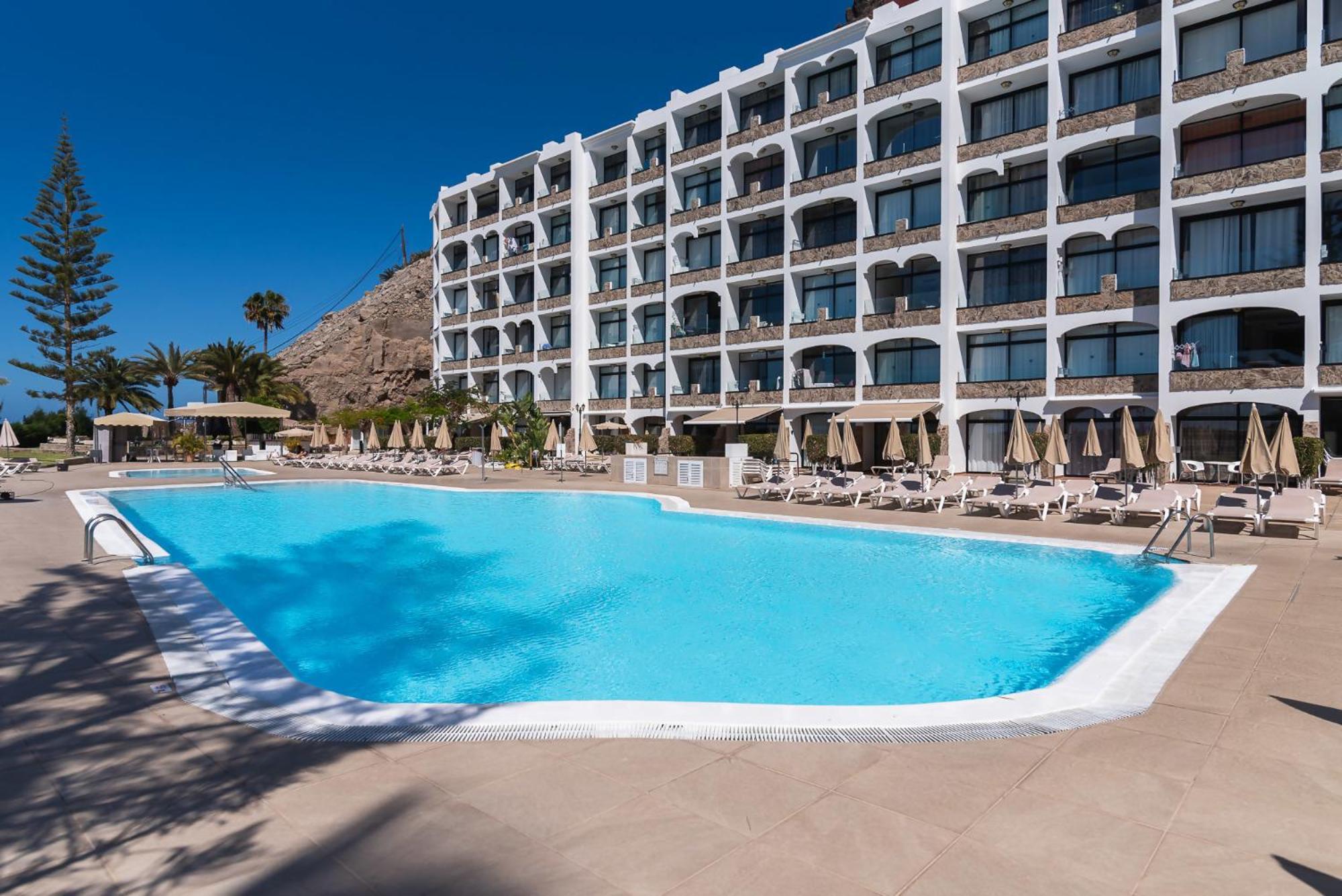 Paradise Playa Del Cura Appartement *